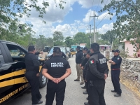 Buscan a hombre en Halach&oacute; y Maxcan&uacute;
