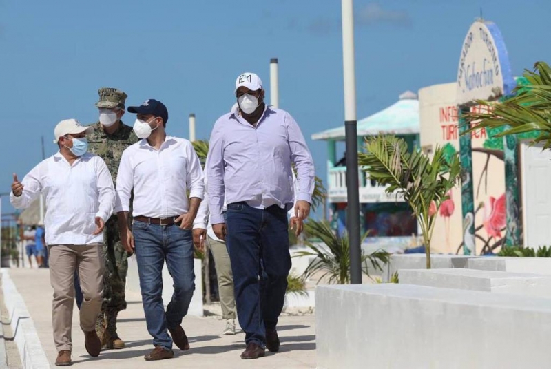 Río Lagartos, con imagen renovada que detonará dinámica económica