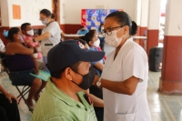 Personas de 40 a 59 años de 28 municipios recibirán refuerzo contra Covid-19