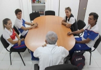 Cubanos entrenarán en Yucalpetén