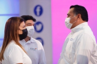 Ren&aacute;n Barrera garantiza una M&eacute;rida m&aacute;s incluyente para todas y todos