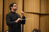 UNAY ofrecerá concierto con invitado de lujo en Palacio de la Música