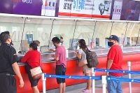Incrementa afluencia de pasajeros en la entidad
