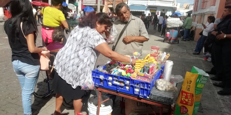 Operativos en puestos de pirotecnia continuarán este domingo