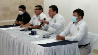 Docentes exigen segunda dosis de vacuna