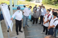 Japay respalda la formación de profesionales electromecánicos