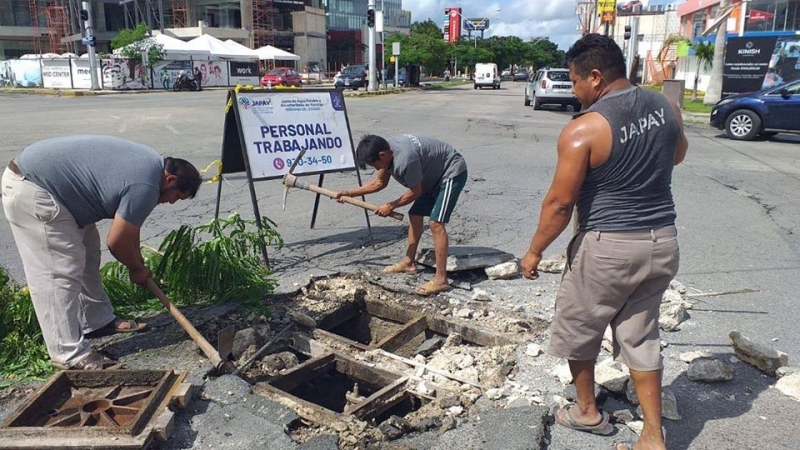 Atiende Japay denuncia ciudadana por desfondo de registro