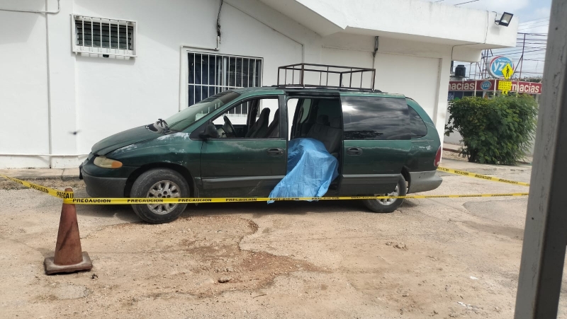 No alcanzó a llegar al médico