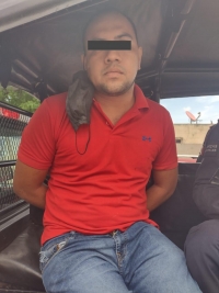 Aprehenden a acosador de adolescente en M&eacute;rida