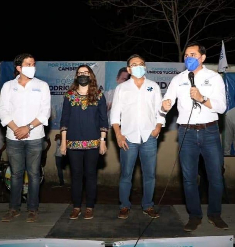 PAN recurre al Tepjf para defender candidatura de "Libo"