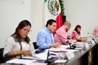 Aprueban proyecto de dictamen en materia de instalación de ayuntamientos