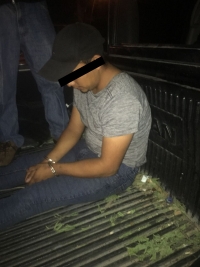Aprehenden a ladrón en Ciudad Caucel