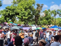 Docentes volverán a marchar este jueves
