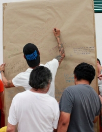 Anuncian Feria de la Lectura en el Cereso