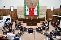 Reconocen diputados trabajo coordinado entre Estado y Federaci&oacute;n