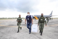 Arriban a Yucat&aacute;n vacunas para adolescentes con comorbilidades