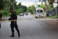 No alcanza llegar al hospital y muere en ambulancia 