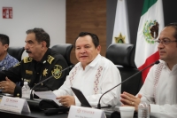 Refuerzan prevenci&oacute;n del delito en municipios