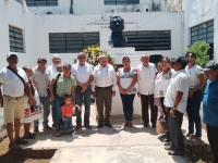 Encabeza Juan Medina homenaje a Emiliano Zapata&nbsp;