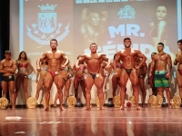 Carlos Castellanos brilla en el Mr. M&eacute;rida 2022