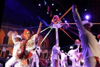 Ballet Folklórico y Orquesta Jaranera celebran más de medio siglo