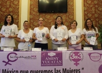 Vida impulsar&aacute; un gobierno con perspectiva de g&eacute;nero