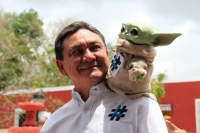 Llama Liborio Vidal a fomentar la lectura