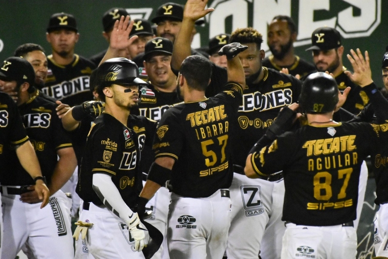 Leones ofrece promociones para la serie contra Algodoneros