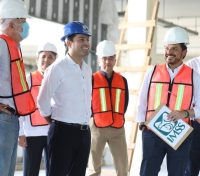 Hospital de Ticul estar&iacute;a en funciones en junio del 2024, promete IMSS