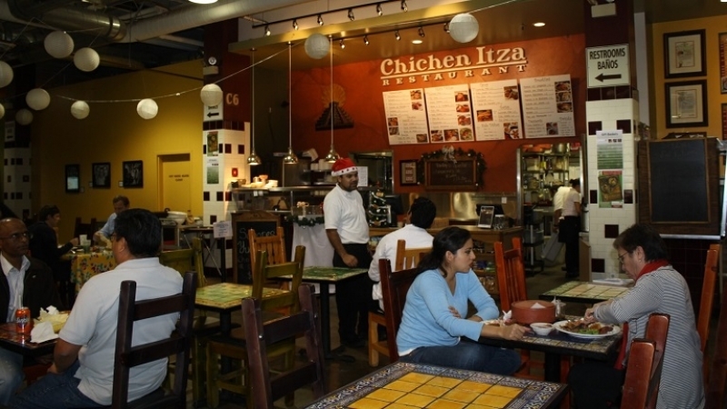 Aumentan aforo al 75% en giros comerciales