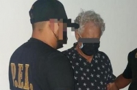 A proceso y en prisi&oacute;n, pistolero que baleo a ciclista en el centro