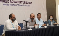 Yucat&aacute;n, sede del Congreso Mundial de Acuacultura