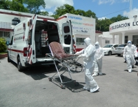 Yucat&aacute;n supera las 600 muertes por Covid-19&nbsp;