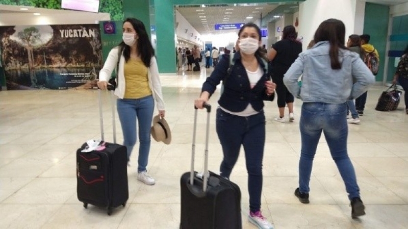 Piden espacios de aislamiento para turistas infectados con Covid