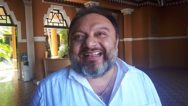 Diputados priistas hicieron lo que pudieron: “Panchito” 