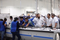 Crece n&uacute;mero de empleos en la entidad