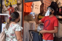 Bajan casos activos, pero aumentan encamados por Covid-19