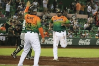 Leones de Yucatán aseguran la serie ante Olmecas