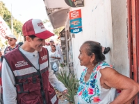 Rommel refrenda su compromiso con comisar&iacute;as meridanas