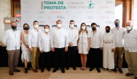 Rinde protesta el Consejo Directivo de la AMPI M&eacute;rida
