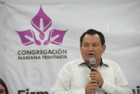 No he comprado un mil&iacute;metro de tierra ejidal: &ldquo;Huacho&rdquo; D&iacute;az