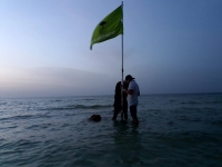 Realiza gobierno acciones preventivas en la costa yucateca