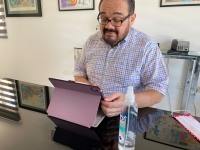 Ram&iacute;rez Mar&iacute;n inicia encuentros virtuales con l&iacute;deres y militantes del PRI