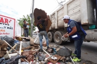 Inicia este fin de semana campa&ntilde;a de descacharrizaci&oacute;n