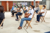 Brindan apoyo emocional a docentes y estudiantes ante regreso a clases