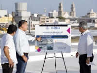 Supervisa Ren&aacute;n Barrera mejoras a mercados municipales