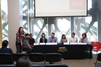 Conmemoran 100 a&ntilde;os de la novela Eugenia