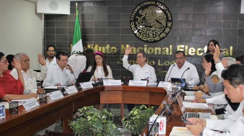 Abren convocatoria para tres vacantes en el Consejo Local del INE