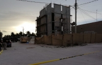 Muere alba&ntilde;il tras sufrir descarga el&eacute;ctrica en Chelem