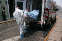 Muere joven de 28 a&ntilde;os por coronavirus